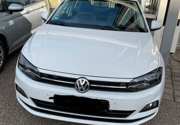 VW Polo 94.000 km 12.699 &euro; Grünstadt 67269