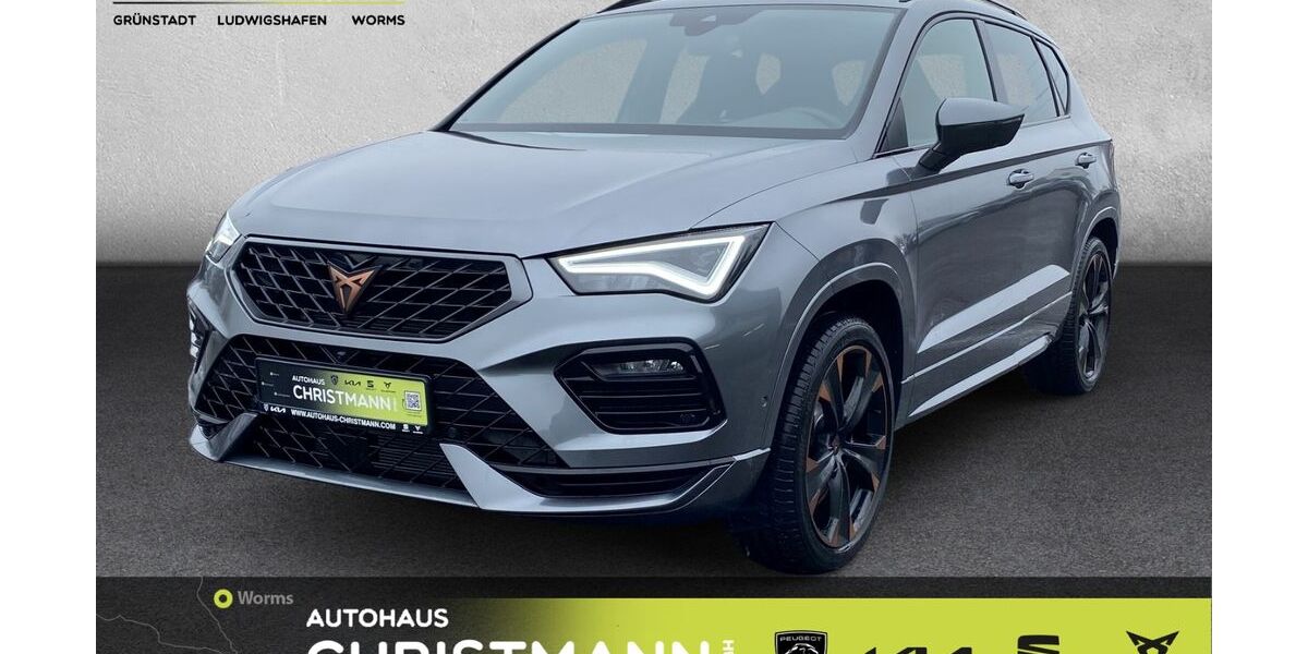 Cupra Ateca 1.200 km 49.990 &euro; Worms 67547