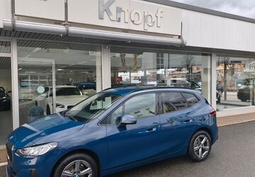 BMW 218 Active Tourer 3.388 km 32.900 &euro; Schriesheim 69198