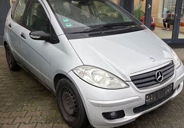 Mercedes-Benz A 150 200.164 km 999 &euro; Hockenheim 68766