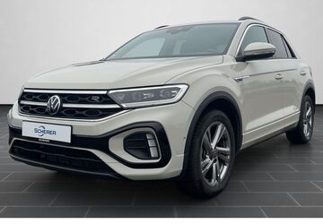 VW T-Roc 10.513 km 24.350 &euro; Ludwigshafen 67059
