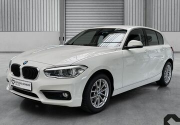 BMW 116 117.300 km 11.430 &euro; Mannheim 68309