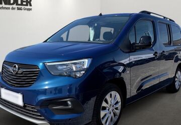 Opel Combo Life 59.890 km 22.990 &euro; Philippsburg-Huttenheim 76661