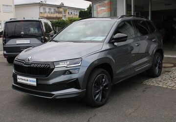 Skoda Karoq 1.050 km 33.990 &euro; Heppenheim 64646