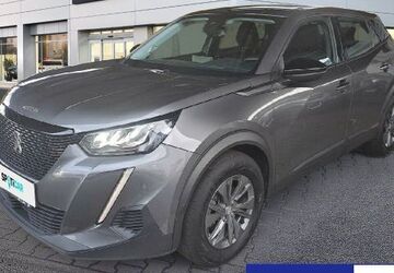 Peugeot 2008 34.038 km 15.790 &euro; Mannheim 68309