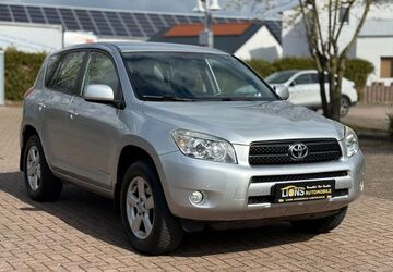 Toyota RAV 4 160.000 km 8.490 &euro; Lampertheim 68623