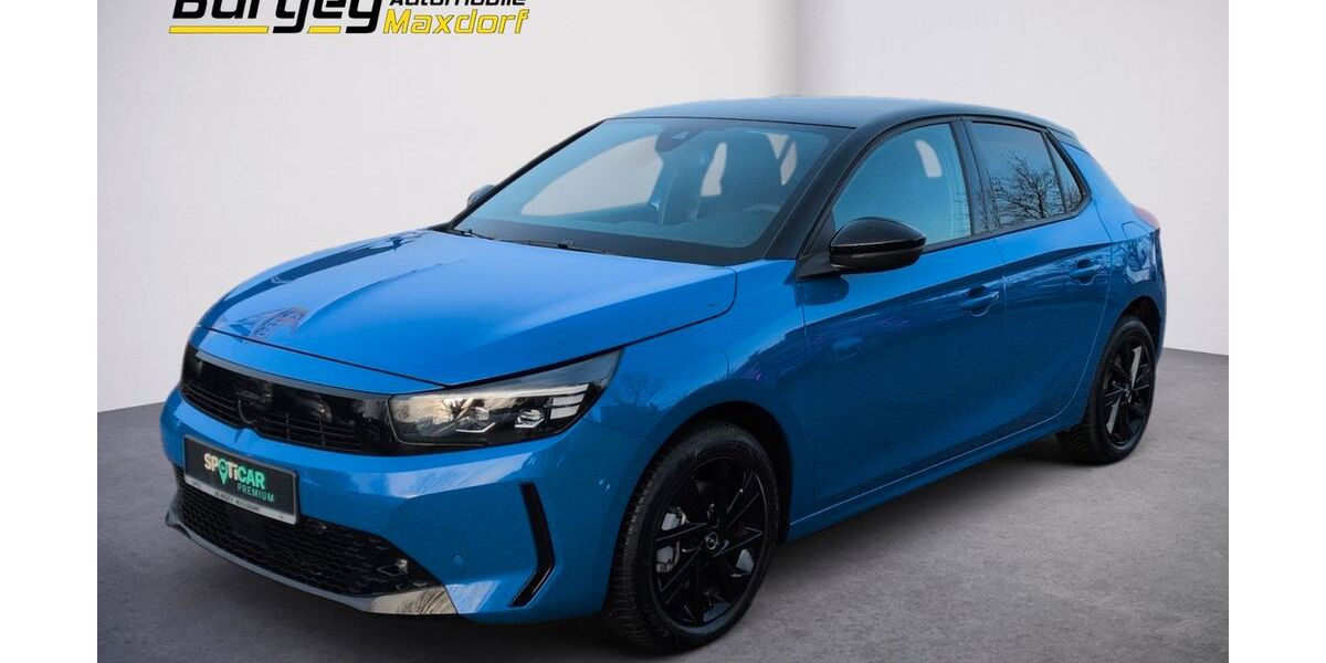 Opel Corsa 6.400 km 19.430 &euro; Maxdorf 67133