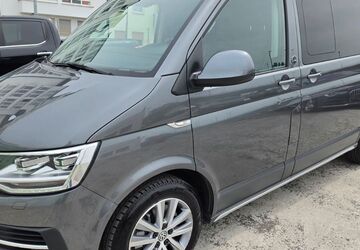 VW T6 Multivan 178.000 km 27.990 &euro; Mannheim 68159