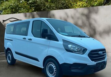 Ford Transit Custom 41.059 km 22.500 &euro; Neustadt 67434