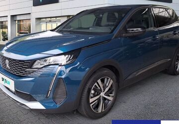 Peugeot 3008 38.209 km 18.880 &euro; Mannheim 68309