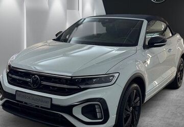 VW T-Roc 2.999 km 41.190 &euro; Speyer 67346