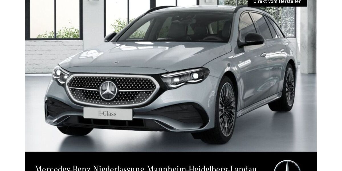 Mercedes-Benz E 300 14.000 km 65.250 &euro; Mannheim 68165