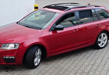 Skoda Octavia 225.500 km 13.190 &euro; Fürth 64658