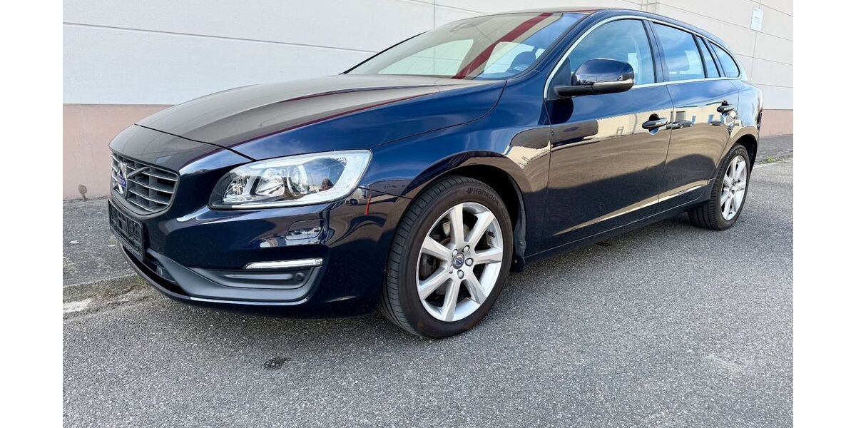 Volvo V60 100.000 km 16.480 &euro; Viernheim 68519