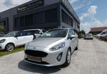 Ford Fiesta 68.000 km 10.499 &euro; Neustadt an der Weinstraße 67433