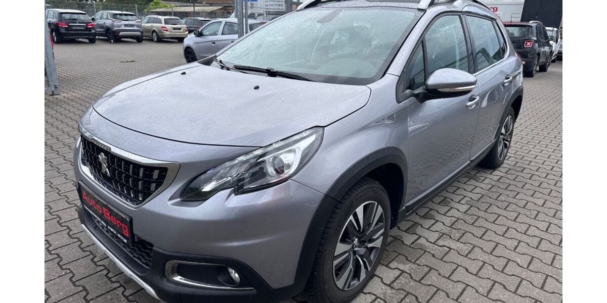Peugeot 2008 147.454 km 7.590 &euro; Speyer 67346