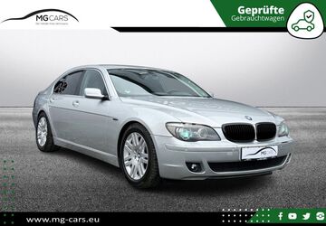 BMW 740 301.700 km 8.450 &euro; Mannheim 68309