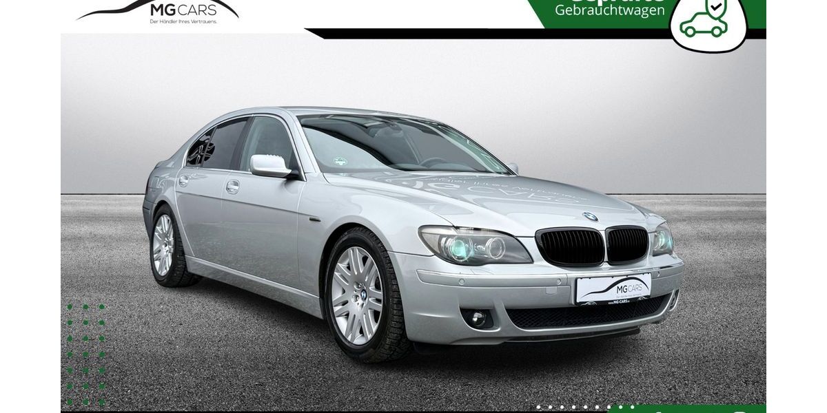 BMW 740 301.700 km 8.450 &euro; Mannheim 68309