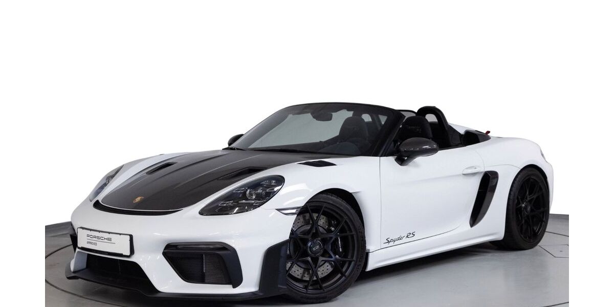 Porsche Boxster 1.318 km 149.900 &euro; Mannheim 68229