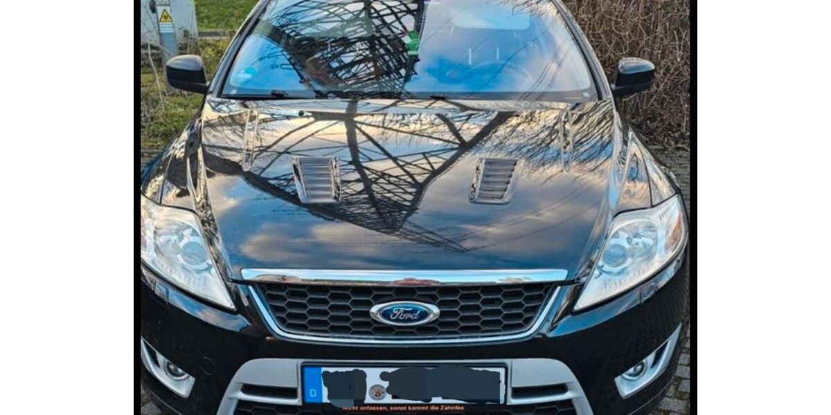 Ford Mondeo 138.809 km 6.000 &euro; Worms 67550