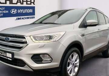 Ford Kuga 99.778 km 14.280 &euro; Grünstadt 67269
