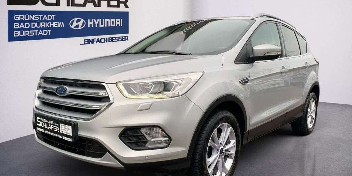 Ford Kuga 99.778 km 14.280 &euro; Grünstadt 67269