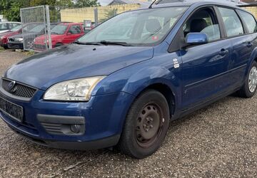 Ford Focus 171.800 km 1.190 &euro; Mannheim 68309