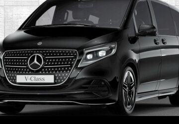 Mercedes-Benz V 300 15.015 km 84.980 &euro; Mannheim 68165