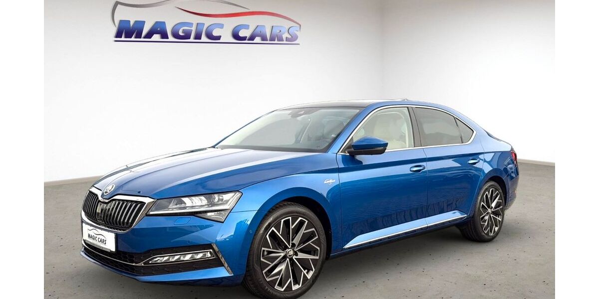 Skoda Superb 98.000 km 27.900 &euro; Worms 67547