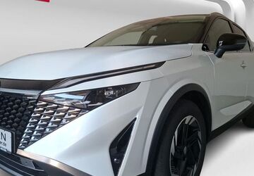 Nissan Qashqai 6.990 km 27.880 &euro; Heidelberg 69126