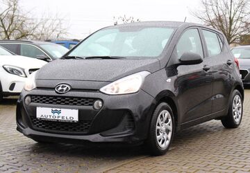 Hyundai i10 136.100 km 6.950 &euro; Ladenburg 68526