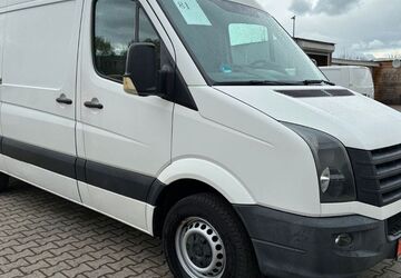 VW Crafter 178.500 km 12.900 &euro; mannheim 68219
