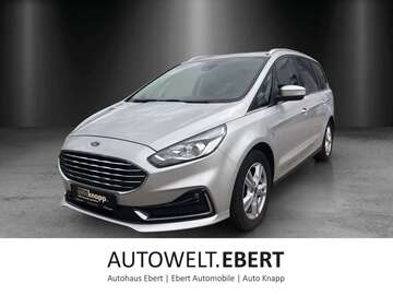Gebrauchte Ford Galaxy