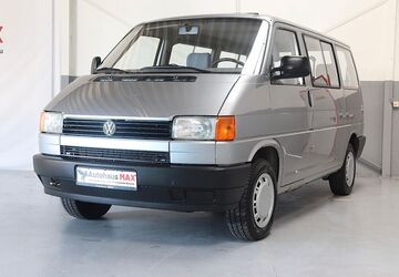 VW T4 Multivan 87.437 km 18.490 &euro; Mannheim 68219