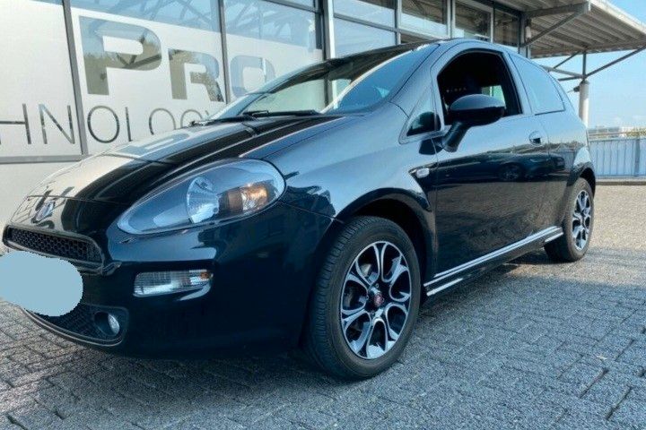 Fiat Punto 105.700 km 5.650 &euro; Worms 67547