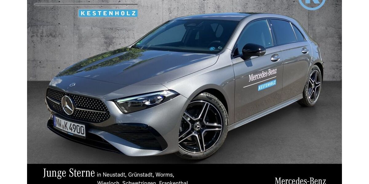 Mercedes-Benz A 200 14.900 km 37.490 &euro; Ludwigshafen 67065