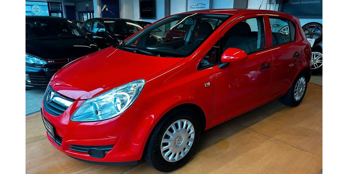 Opel Corsa 42.381 km 6.690 &euro; Bad Dürkheim 67098