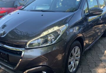 Peugeot 208 38.700 km 7.900 &euro; Mannheim 68309