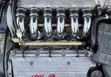 Alfa Romeo 156 48.000 km 11.111 &euro; Mannheim, Universitätsstadt 68159