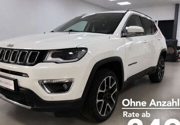 Jeep Compass 115.200 km 18.990 &euro; Sandhausen ( bei Heidelberg ) 69207