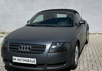 Audi TT 190.000 km 3.490 &euro; Mannheim Neckarau 68199