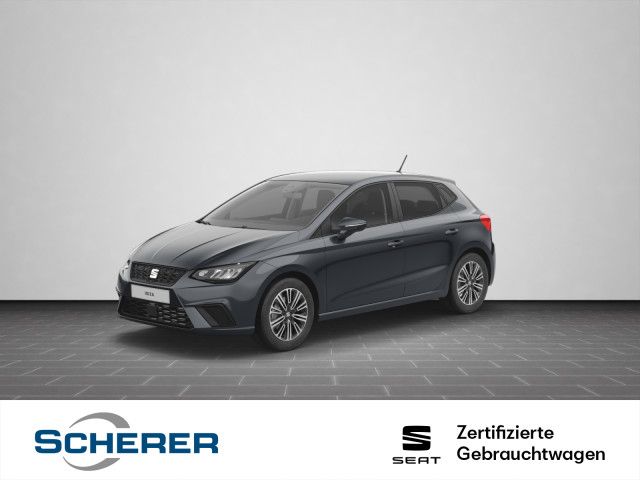 Seat Ibiza 48.971 km 16.600 &euro; Ludwigshafen 67063