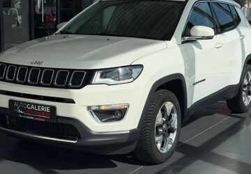 Jeep Compass 125.000 km 16.900 &euro; Heppenheim 64646