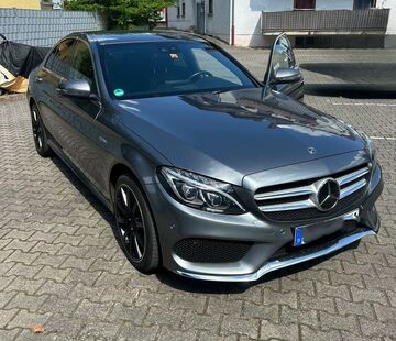 Gebrauchte Mercedes-Benz C 250