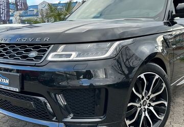 Land Rover Range Rover Sport 134.000 km 39.990 &euro; Mannheim 68309