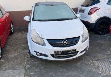 Opel Corsa 159.000 km 3.890 &euro; Lampertheim 68623