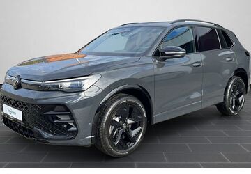 VW Tiguan 4.900 km 49.490 &euro; Ladenburg 68526