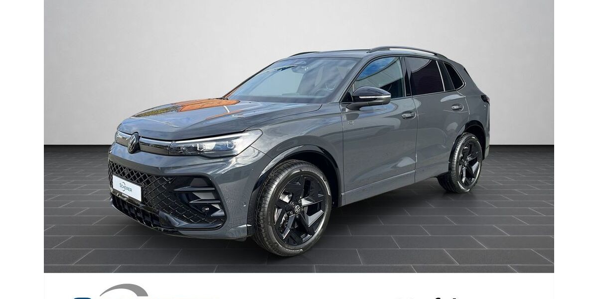 VW Tiguan 4.900 km 49.490 &euro; Ladenburg 68526