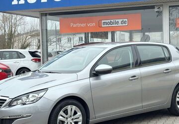 Peugeot 308 100.000 km 10.390 &euro; Haßloch 67454