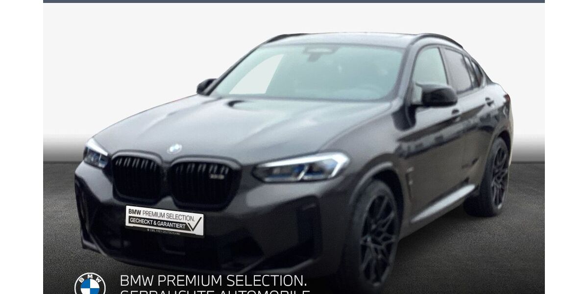 BMW X4 M 44.986 km 68.970 &euro; Zwingenberg 64673